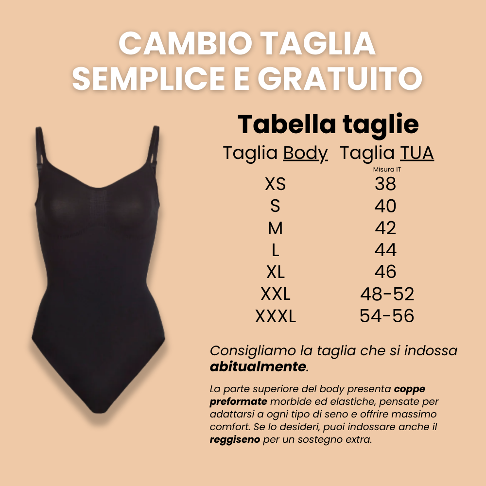 Body Modellante Maven