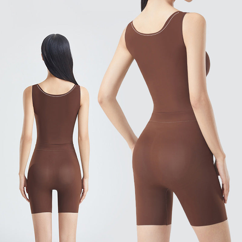 Body moldeador sin costuras con control de abdomen y efecto levantagluteos